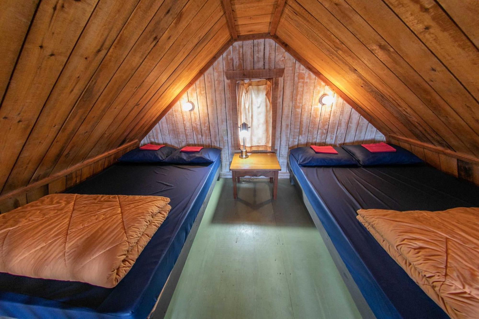 Auberge Festive Sea Shack Sainte Anne-des-Chênes Eksteriør billede