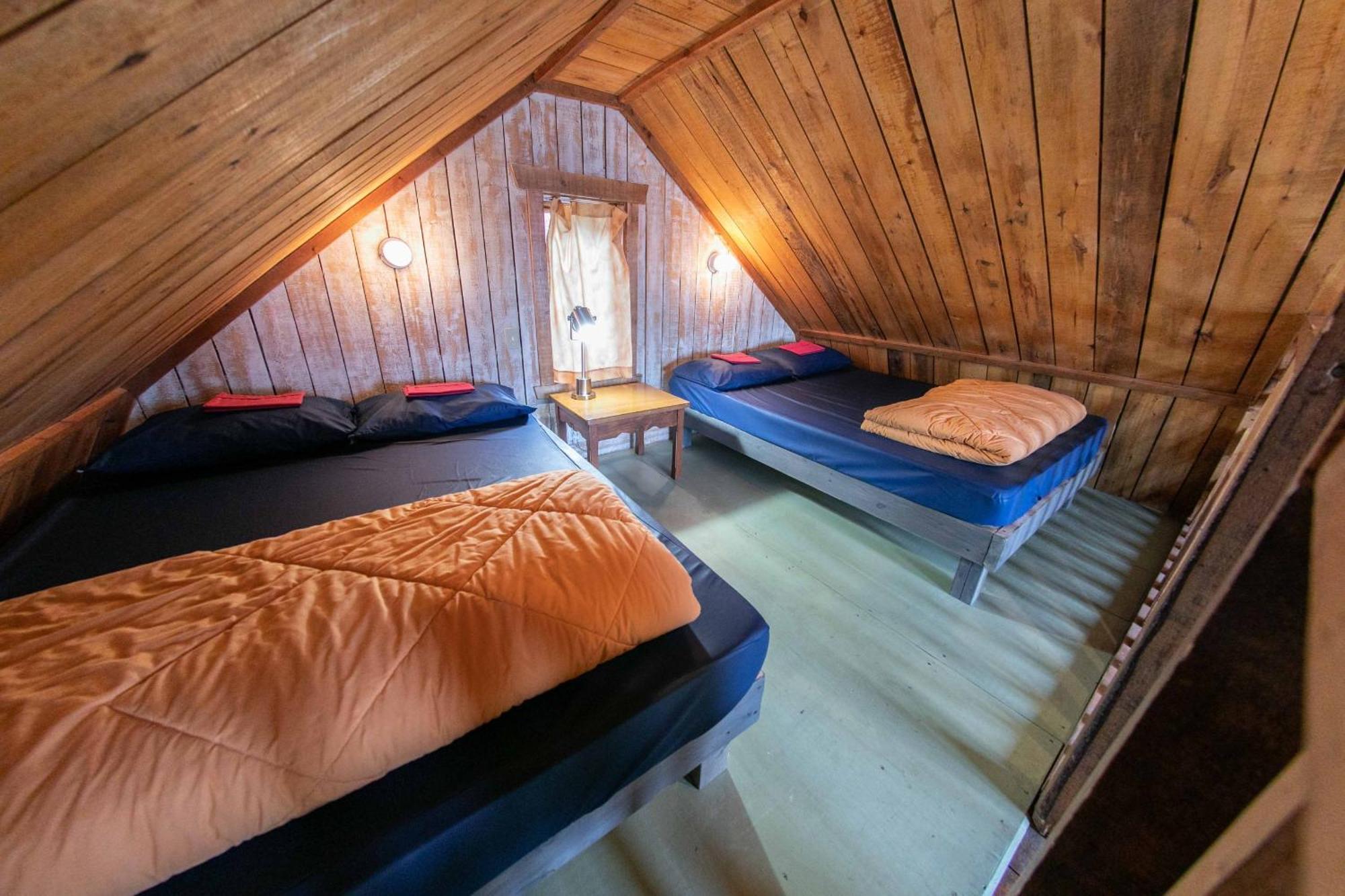 Auberge Festive Sea Shack Sainte Anne-des-Chênes Eksteriør billede