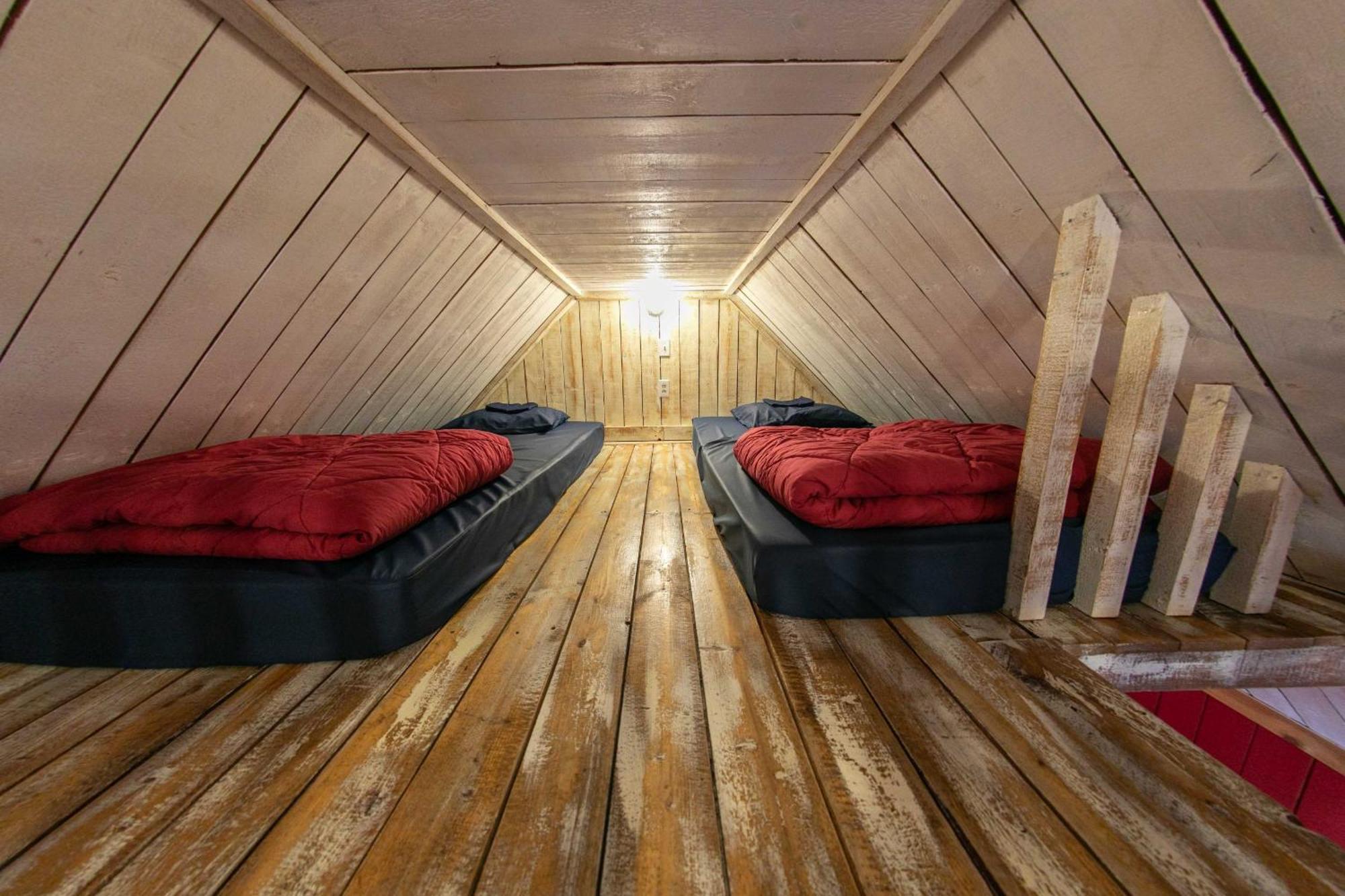 Auberge Festive Sea Shack Sainte Anne-des-Chênes Eksteriør billede